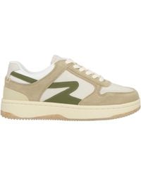 Rag & Bone - Sneakers Leather, Textile Fibers - Lyst
