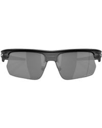Oakley - Half-Frame Sunglasses - Lyst