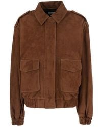 Arma - Halti Zip-Up Jacket - Lyst