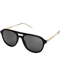 Gucci - Eyewear Specialized-Fit Navigator Sunglasses - Lyst