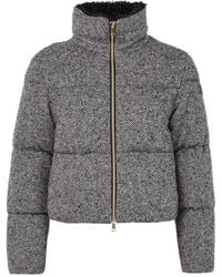 Moncler - Brezesse Down Jacket - Lyst