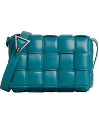 Bottega Veneta - Padded Cassette Crossbody - Lyst