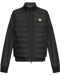 Moncler - Verney 3-In-1 Short Down Jacket - Lyst