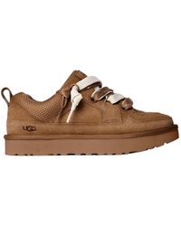 UGG - Lo Lowmel Trainers - Lyst