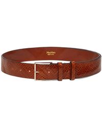 Max Mara - Mxatrine Braided Belt - Lyst