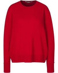 Stella McCartney - Long-Sleeved Sweater - Lyst