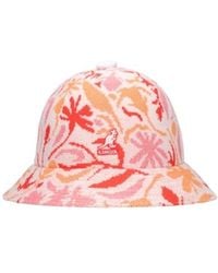 Kangol - Logo Casual Fisherman Hat - Lyst