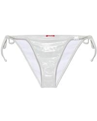 DIESEL - Brigittes-Dnm Bottoms - Lyst
