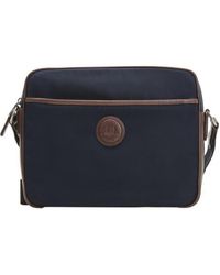 dunhill - Logo Shoulder Bag - Lyst