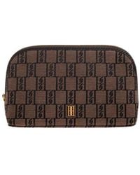 By Malene Birger - Zippered Cosmetic Bag - Lyst