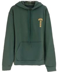 Chrome Hearts - Hooded Sweatshirt With Lettering On The Back - Lyst