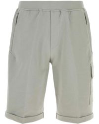 C.P. Company - Metropolis Stretch Cargo Shorts - Lyst