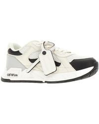 Off-White c/o Virgil Abloh - Kick Off Lace-Up Sneakers - Lyst