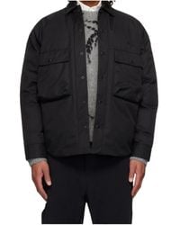 Comme des Garçons - Goldwin Edition Double Layer Windstopper Down Jacket - Lyst