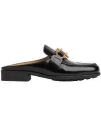 Bottega Veneta - Monsieur Slip-On Flat Shoes - Lyst