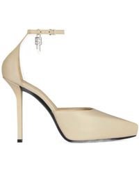 Givenchy - G-Lock Platform Pumps - Lyst