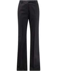 Tom Ford - Mid-Rise Slim-Fit Flared Casual Trousers - Lyst
