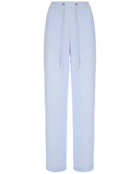 Iceberg - Drawstring Trousers - Lyst