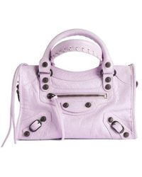 Balenciaga - Le City Bag Mini - Lyst