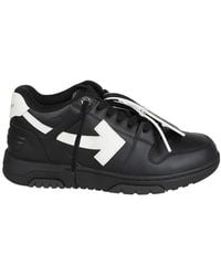 Off-White c/o Virgil Abloh - Lace-Up Sneakers - Lyst