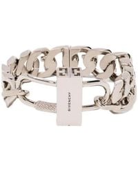 Givenchy - Chain-Link Bracelet - Lyst