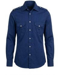 Gucci - Button Shirt - Lyst