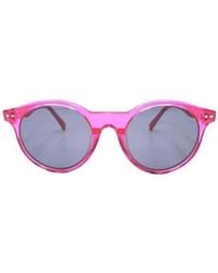 Celine - Geometrical Frame Sunglasses - Lyst
