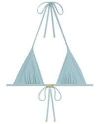 Celine - Triomphe Triangle Top - Lyst