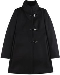 Fay - Romantic Coat - Lyst