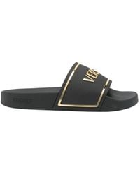 Versace - Flip-Flops & Slides - Lyst