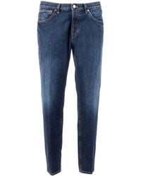 Dondup - Brighton Carrot-Fit Jeans - Lyst