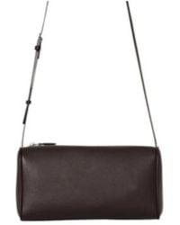 The Row - 90's Zip-Closure Crossbody Bag - Lyst