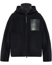 Moncler - Almandine Two Layer Jacket - Lyst