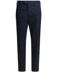 Tom Ford - Straight Leg Twill Chino Trousers - Lyst