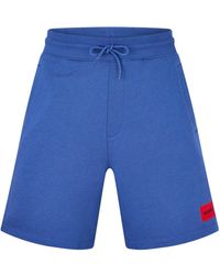 BOSS - Classic Sports Shorts - Lyst