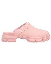 Ganni - Fashion Slippers - Lyst