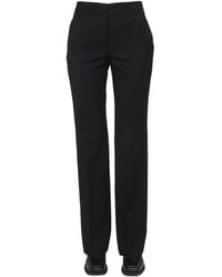 Moschino - Logo Casual Pants - Lyst