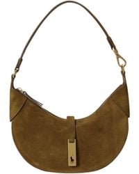 Polo Ralph Lauren - Mini Shoulder Bag - Lyst
