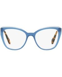 Miu Miu - Full-Frame Flat Mirror - Lyst