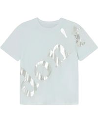 GIMAGUAS - Short-Sleeved T-Shirt - Lyst