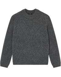 A.P.C. - Dylan Sweater - Lyst