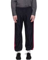 GIMAGUAS - Elastic Waist Casual Pants - Lyst