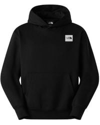 The North Face - Graphic Back Print Hoodie - Lyst