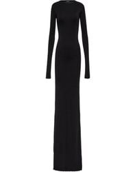Ann Demeulemeester - Jesse Long-Sleeved Dress - Lyst