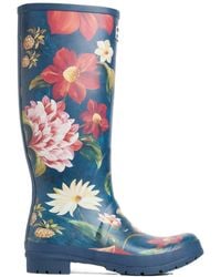 Barbour - Waterproof Rain Boots - Lyst