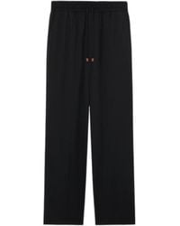 Drole de Monsieur - Drôle De Monsieur Elastic Waist Pants - Lyst