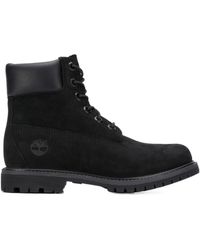 Timberland - Lace-Up Ankle Boots - Lyst