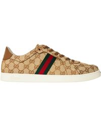 Gucci - Low-Top Trainers - Lyst