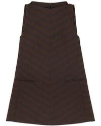 MM6 by Maison Margiela - Mini Dress - Lyst