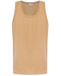 MM6 by Maison Margiela - Crew Neck Tank Top - Lyst